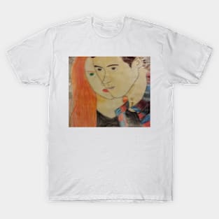 Stiles and Lydia | Teen Wolf T-Shirt